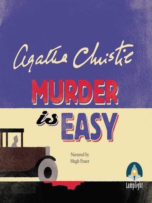 Title details for Murder is Easy by Agatha Christie - Available